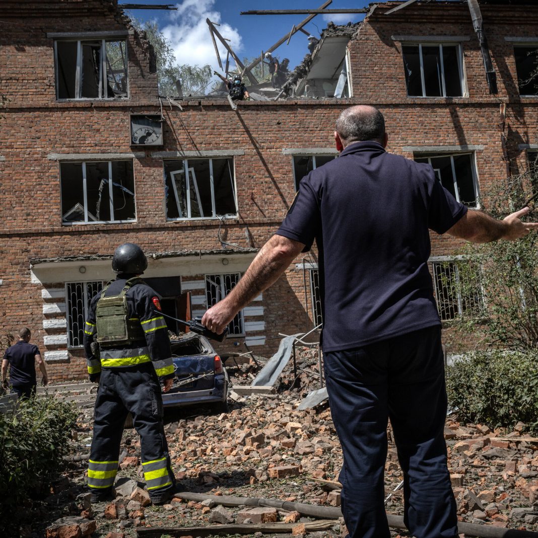 Putin Blames Frustration Over Ukraine Talks on ‘Inflated Expectations’